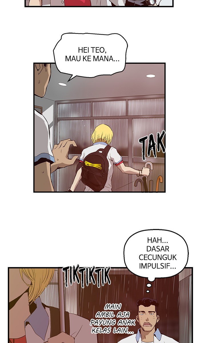 Weak Hero Bab 18 halaman 66
