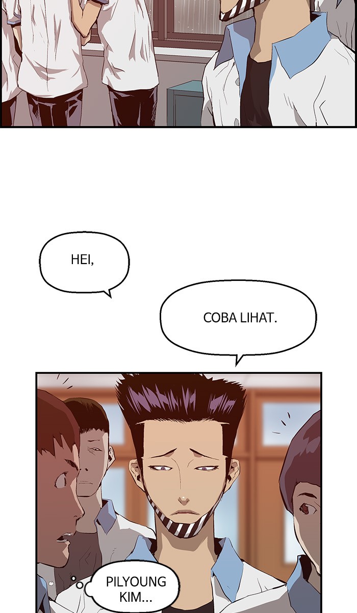 Weak Hero Bab 18 halaman 72