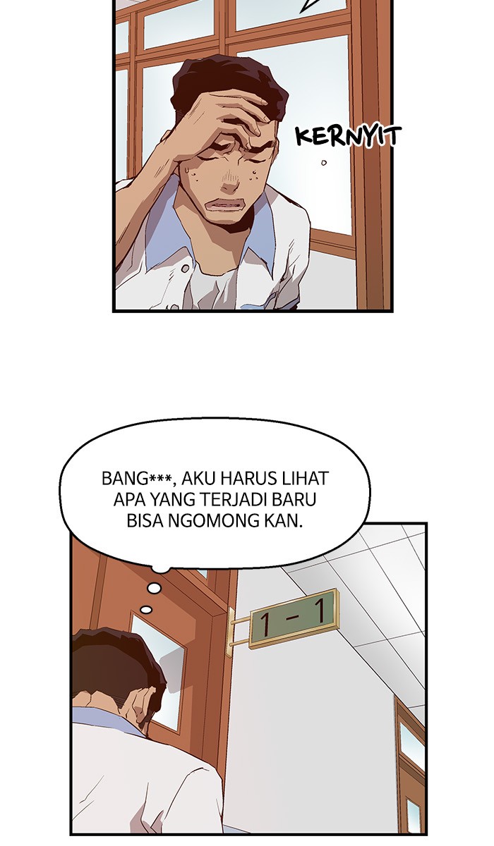 Weak Hero Bab 18 halaman 79