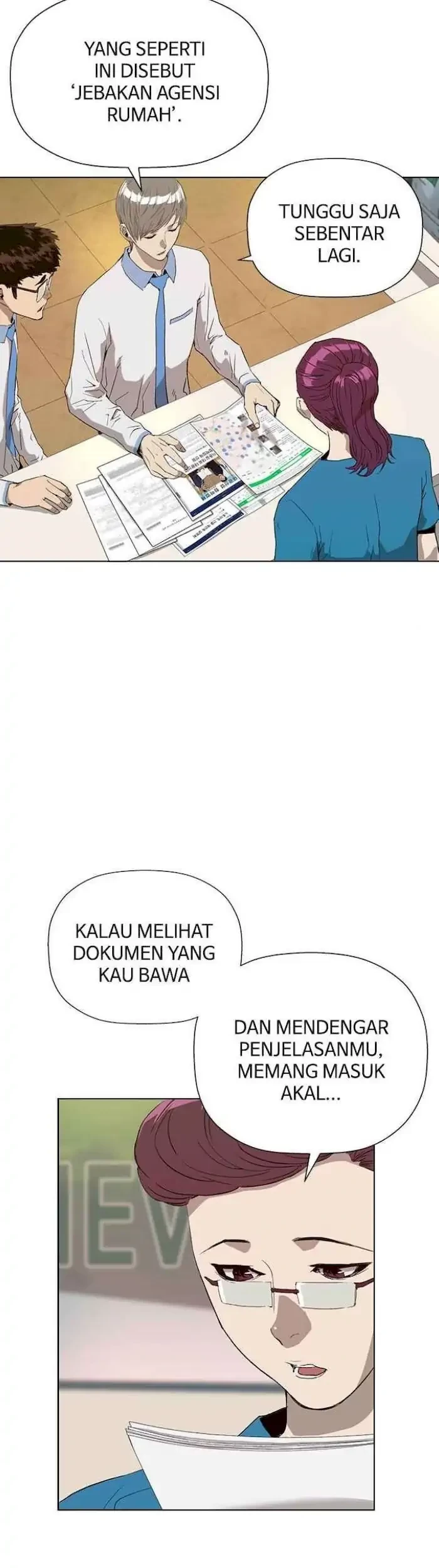 Weak Hero Bab 180 halaman 4