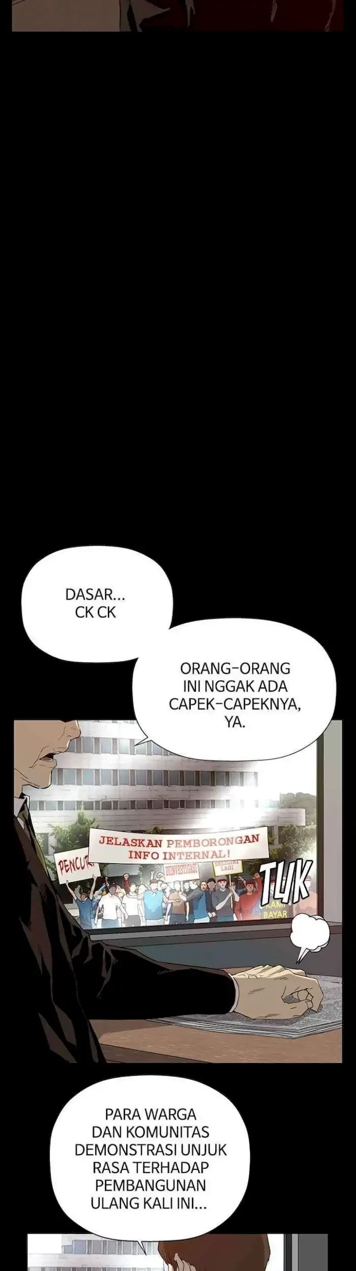 Weak Hero Bab 180 halaman 10