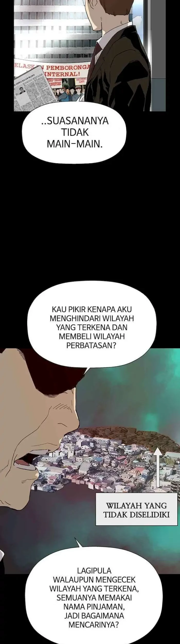 Weak Hero Bab 180 halaman 11