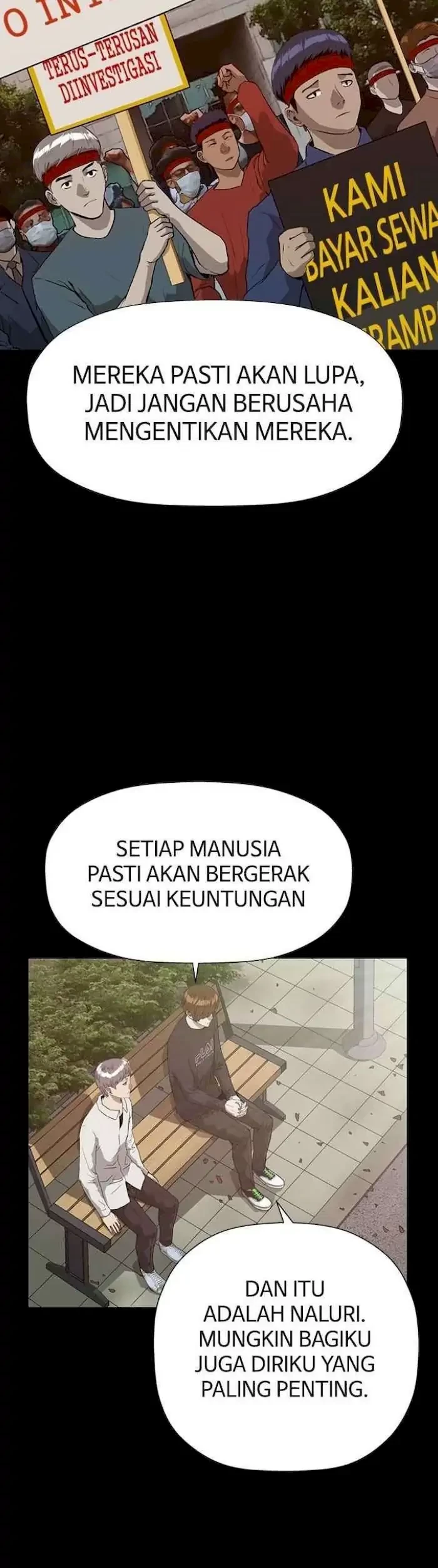 Weak Hero Bab 180 halaman 13