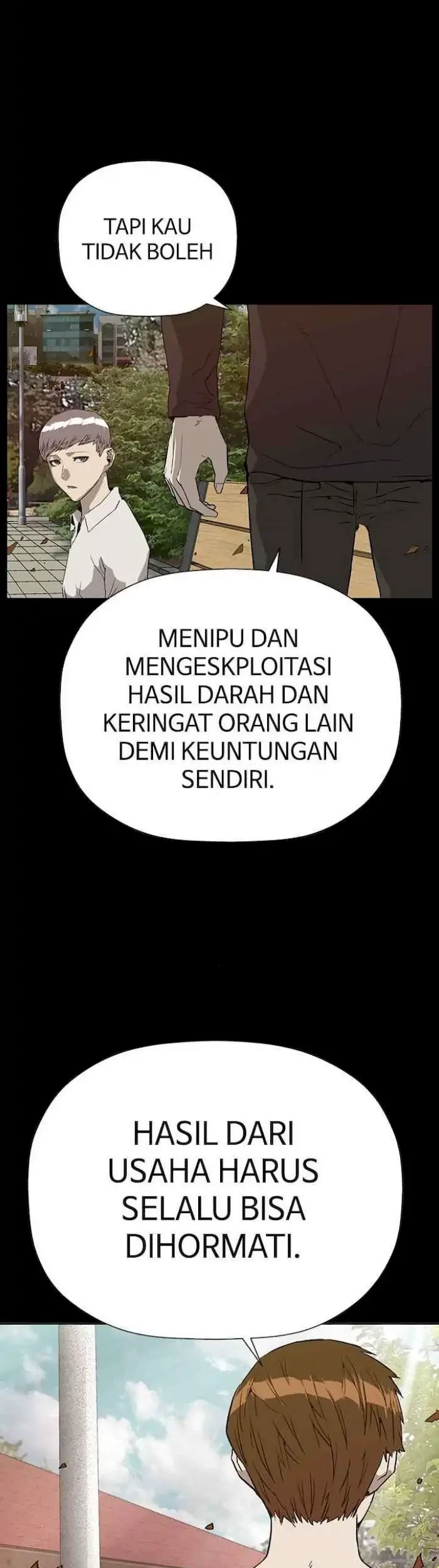 Weak Hero Bab 180 halaman 14