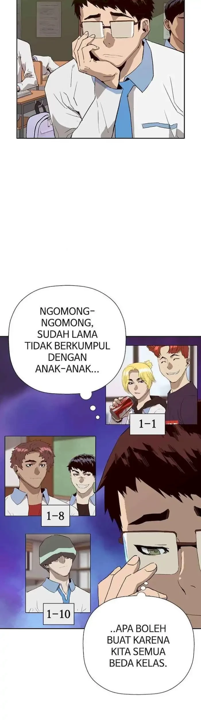 Weak Hero Bab 180 halaman 19