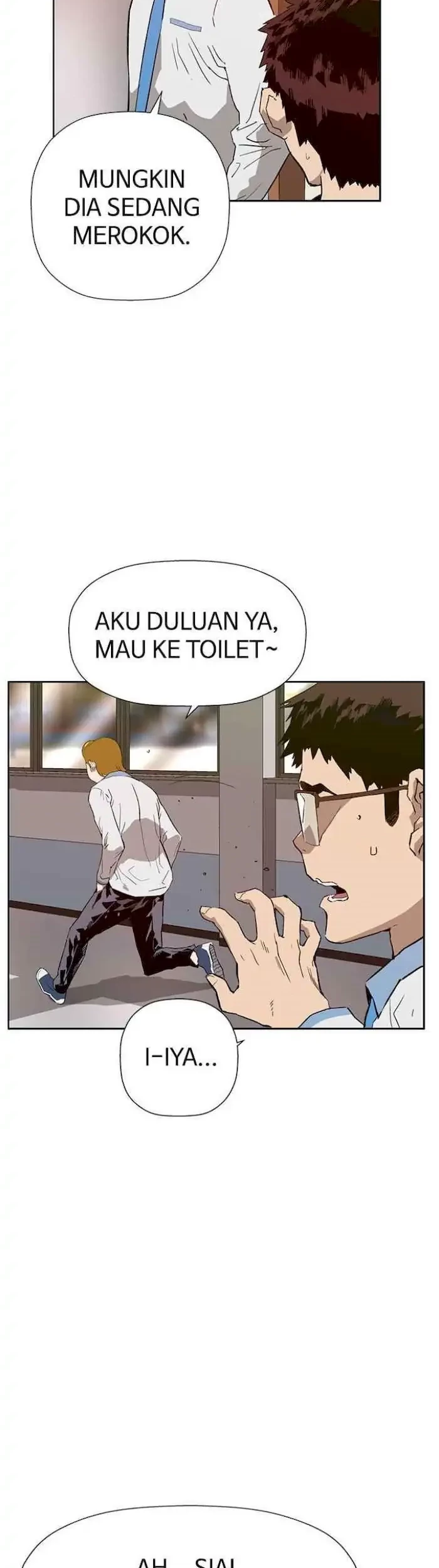 Weak Hero Bab 180 halaman 32