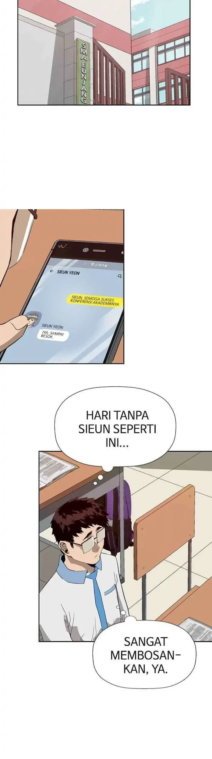 Weak Hero Bab 180 halaman 44