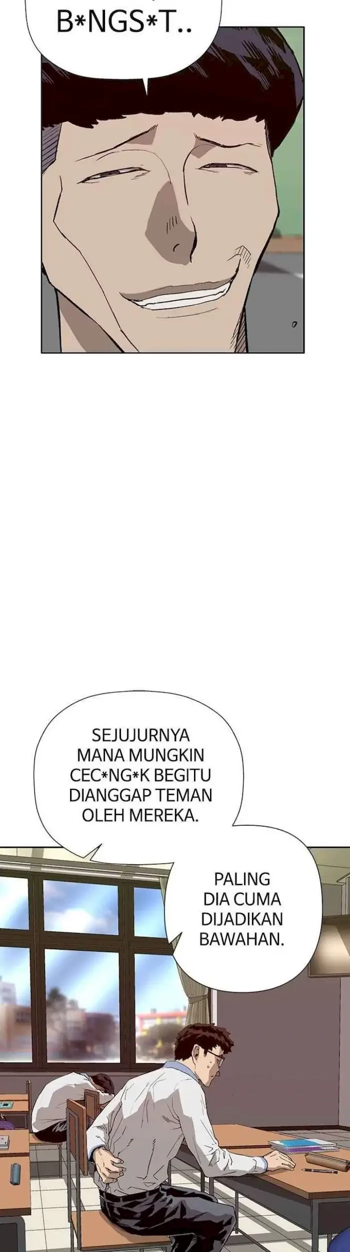 Weak Hero Bab 180 halaman 55