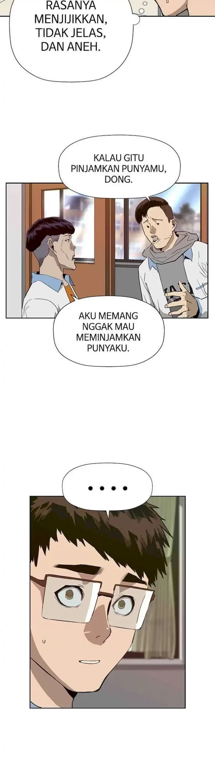 Weak Hero Bab 181 halaman 16