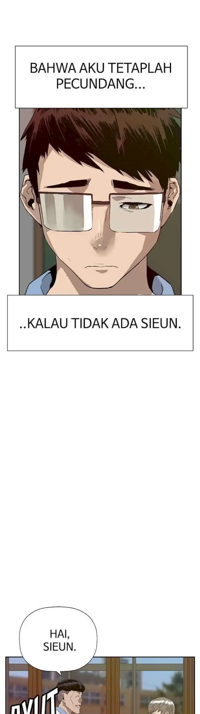 Weak Hero Bab 181 halaman 20