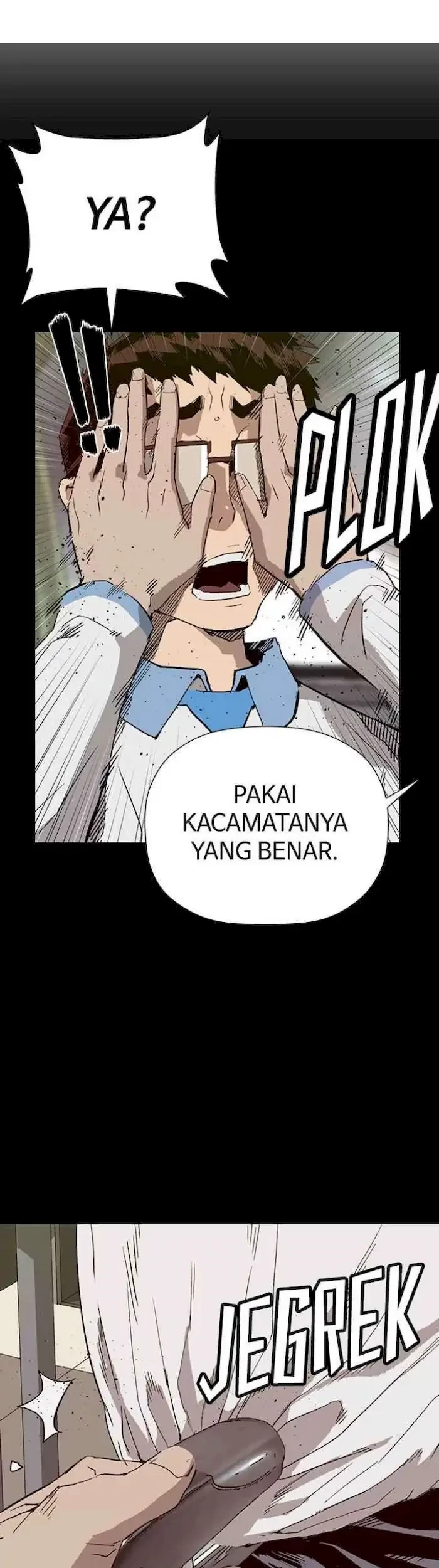 Weak Hero Bab 181 halaman 28