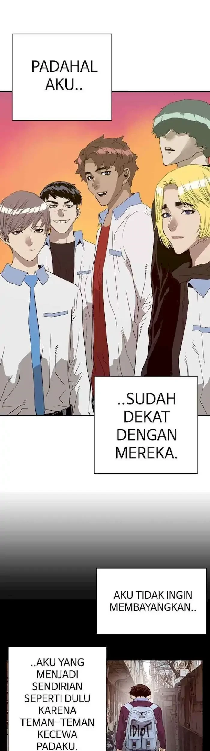 Weak Hero Bab 181 halaman 36
