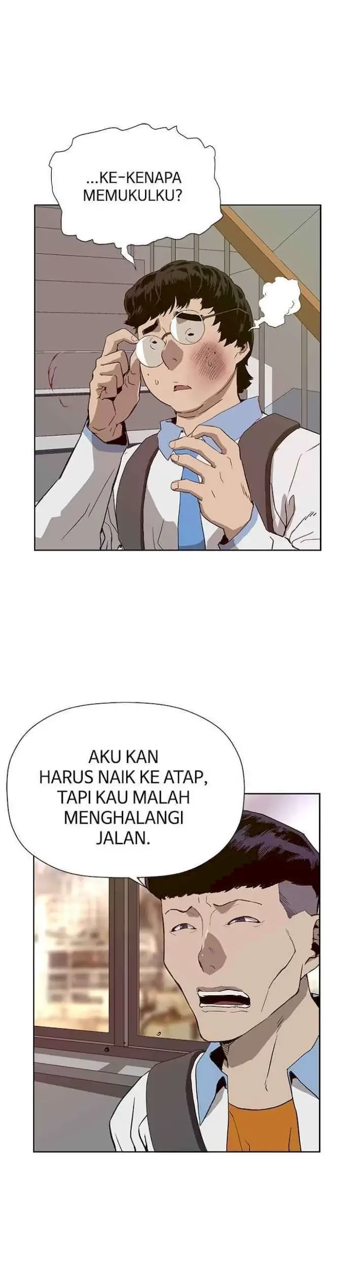 Weak Hero Bab 181 halaman 46