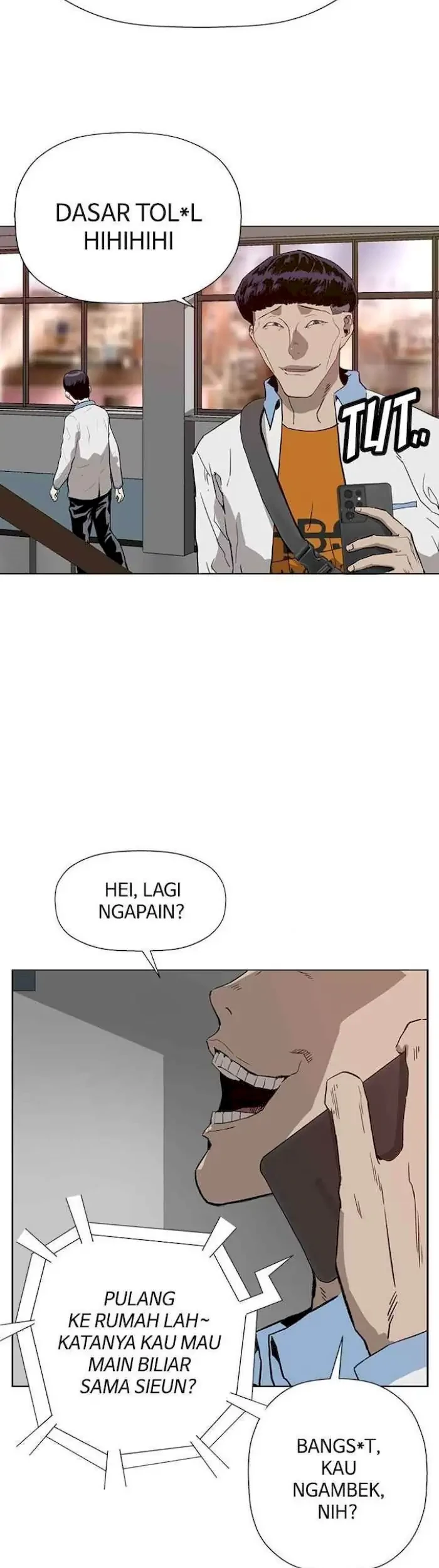 Weak Hero Bab 181 halaman 50