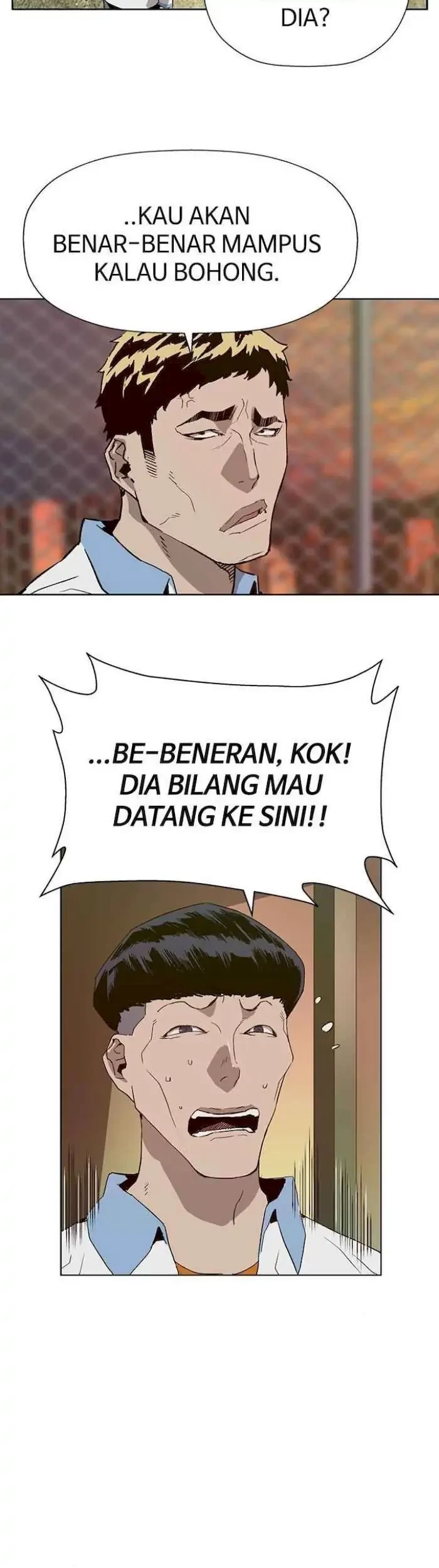 Weak Hero Bab 181 halaman 64