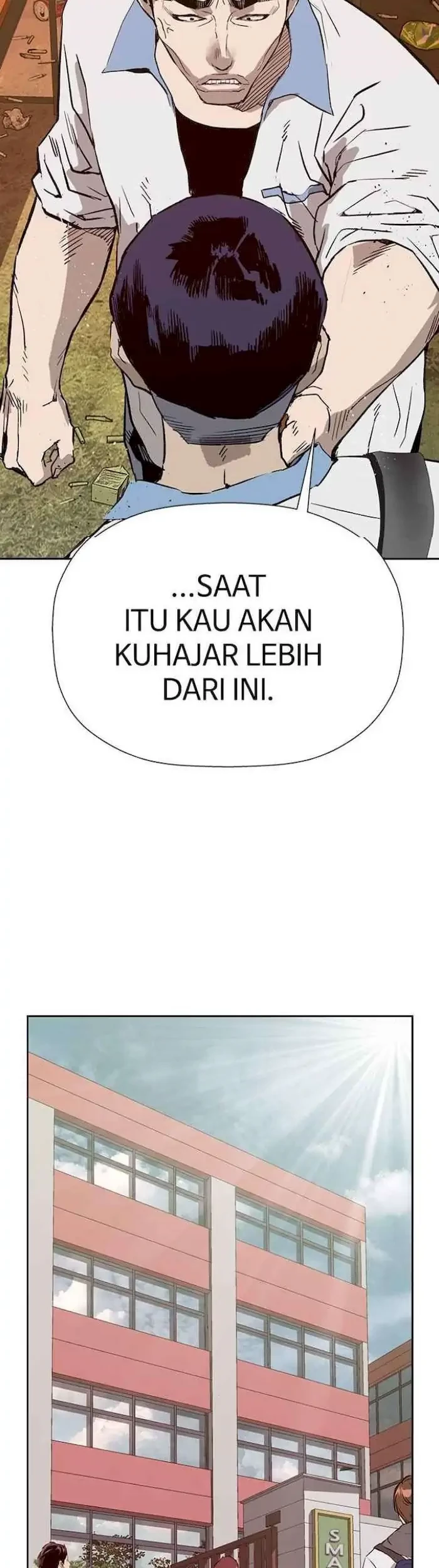 Weak Hero Bab 181 halaman 78