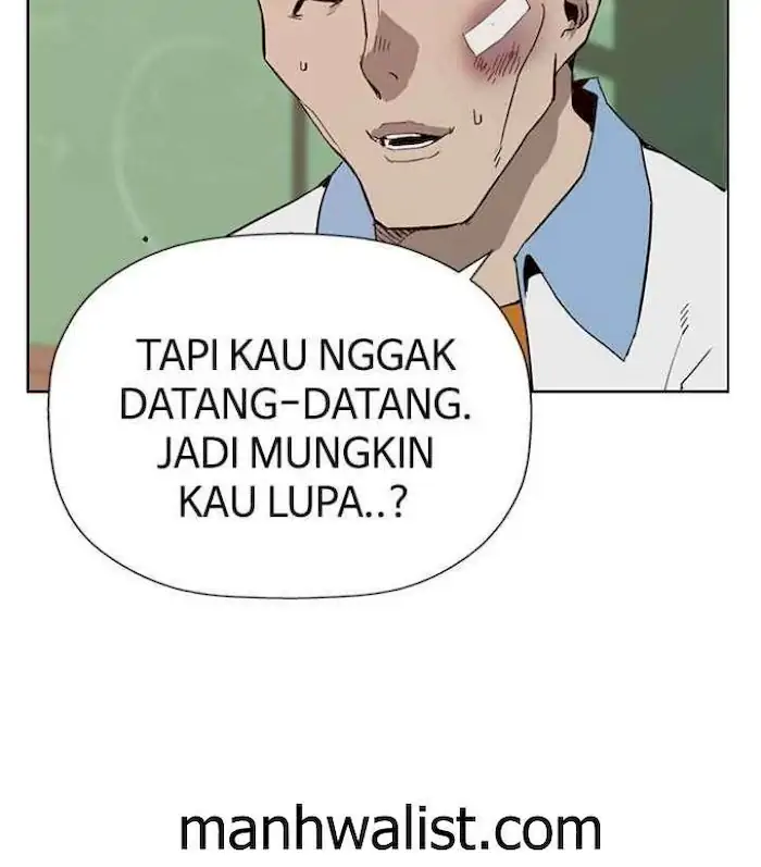 Weak Hero Bab 181 halaman 83