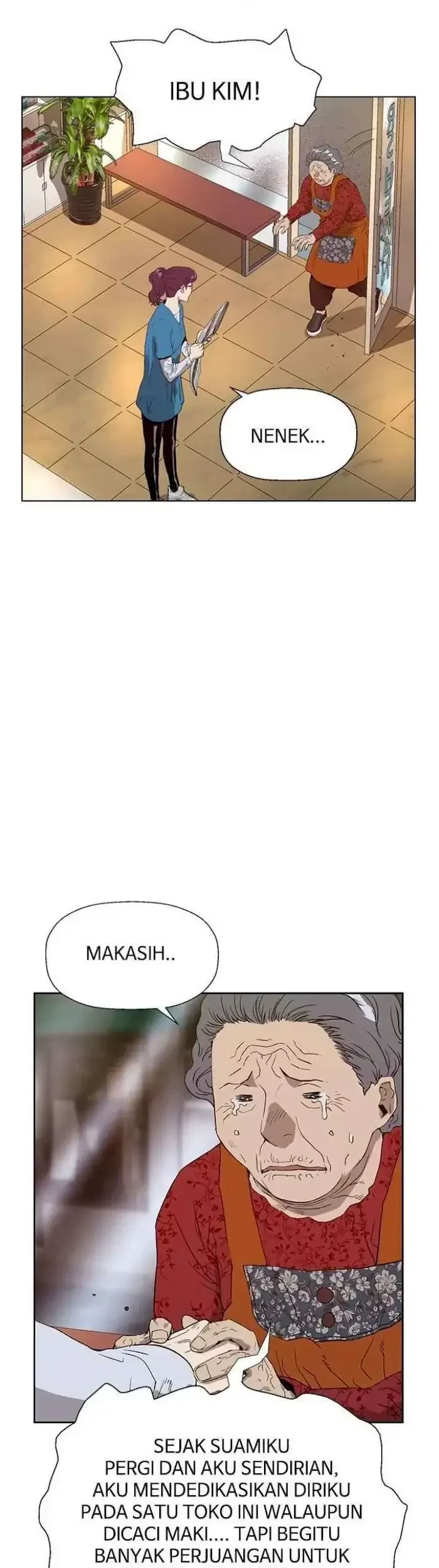 Weak Hero Bab 182 halaman 4