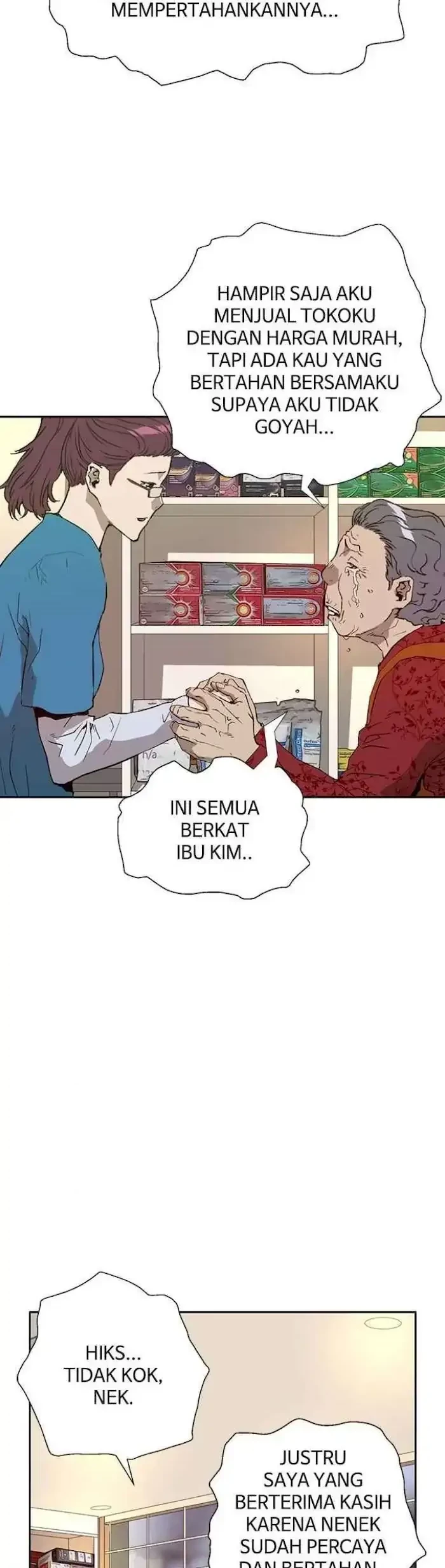 Weak Hero Bab 182 halaman 5
