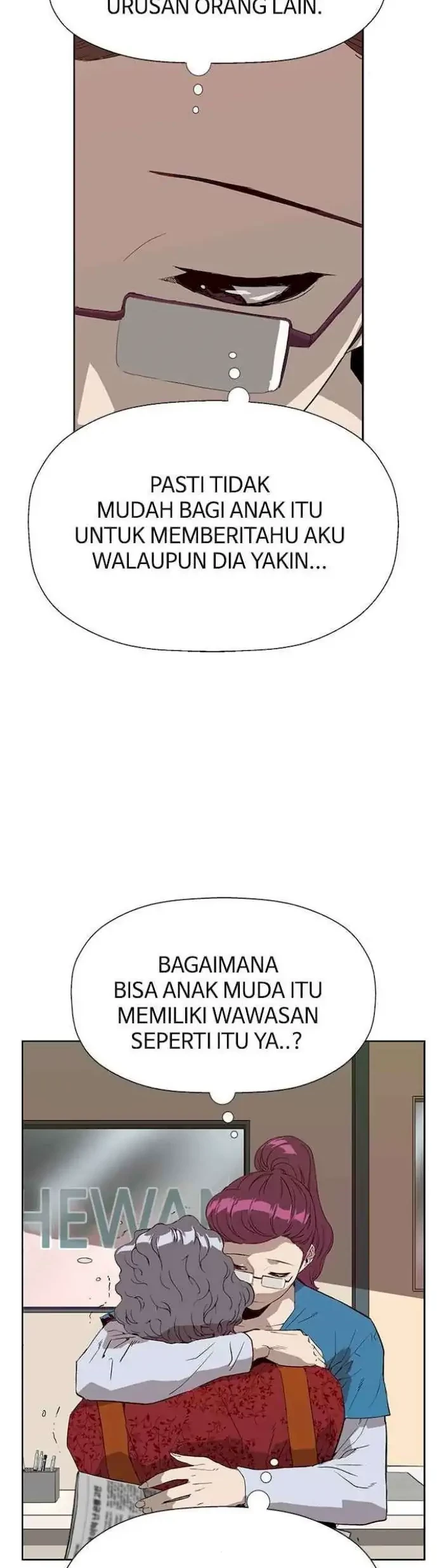 Weak Hero Bab 182 halaman 7