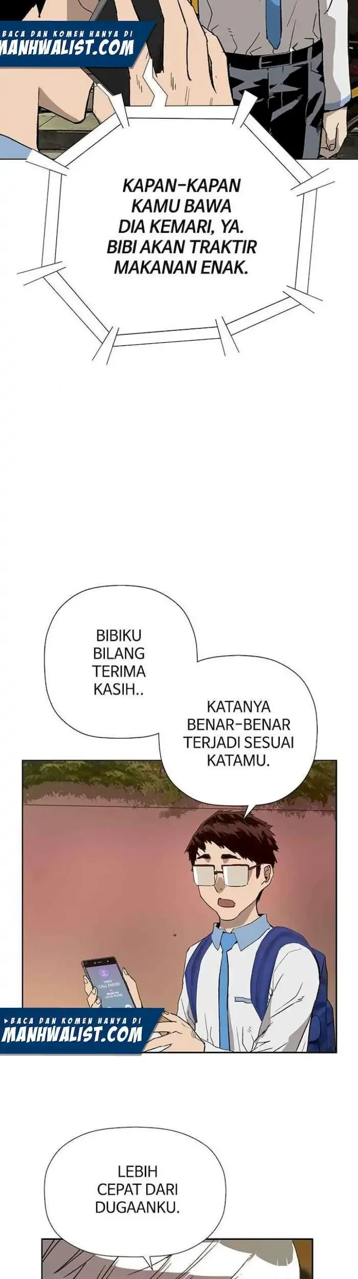 Weak Hero Bab 182 halaman 24