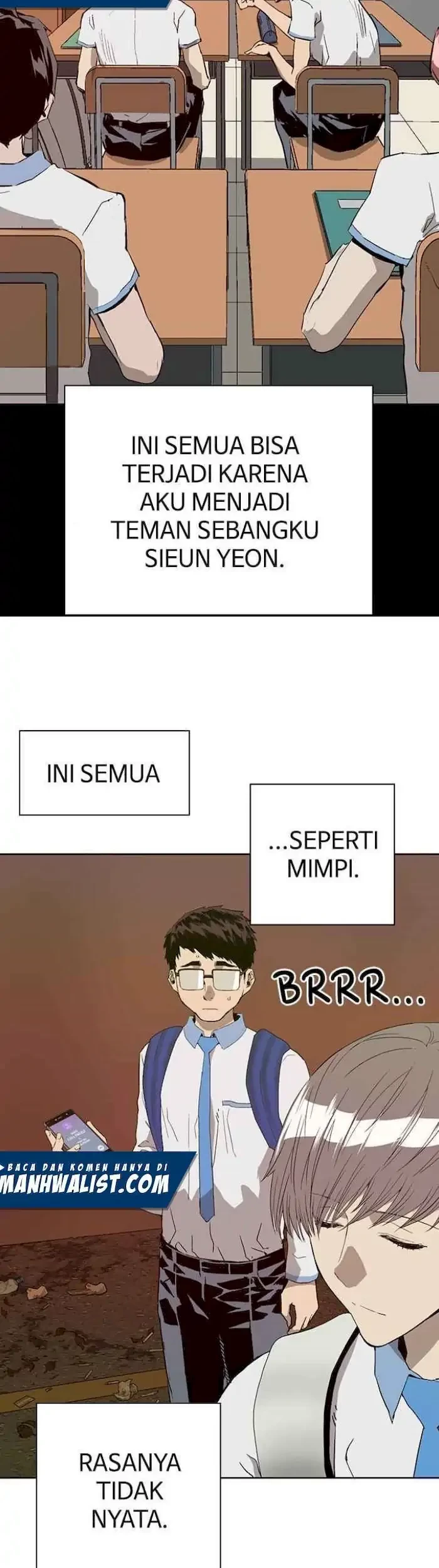 Weak Hero Bab 182 halaman 28