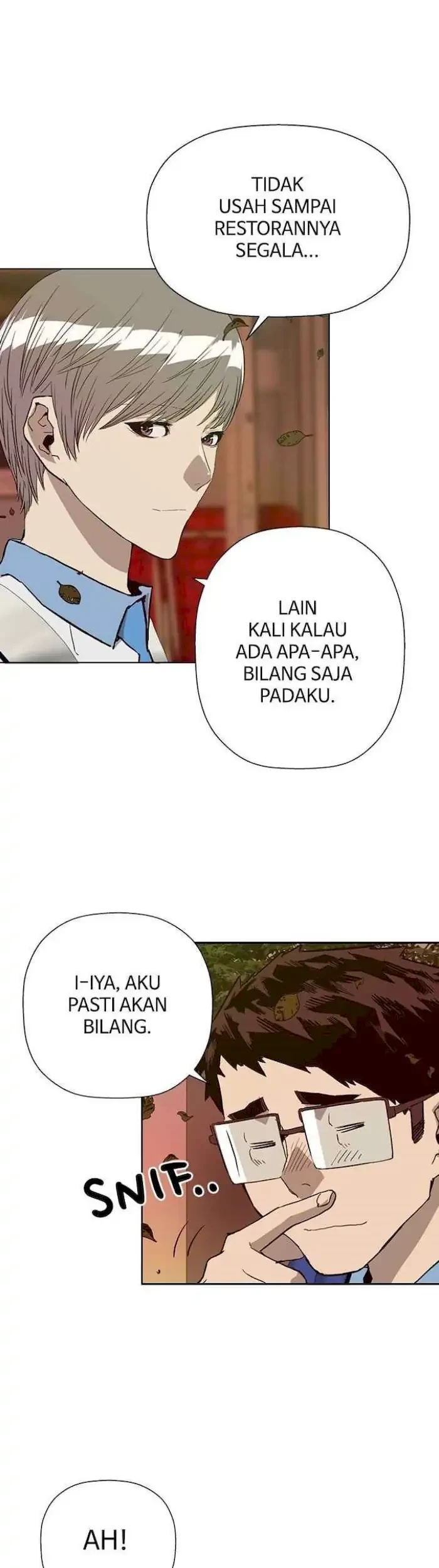 Weak Hero Bab 182 halaman 47