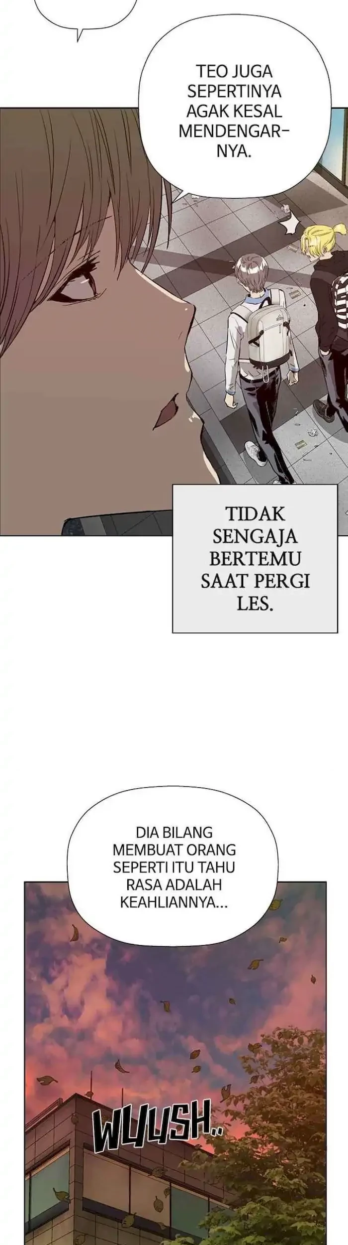 Weak Hero Bab 182 halaman 48