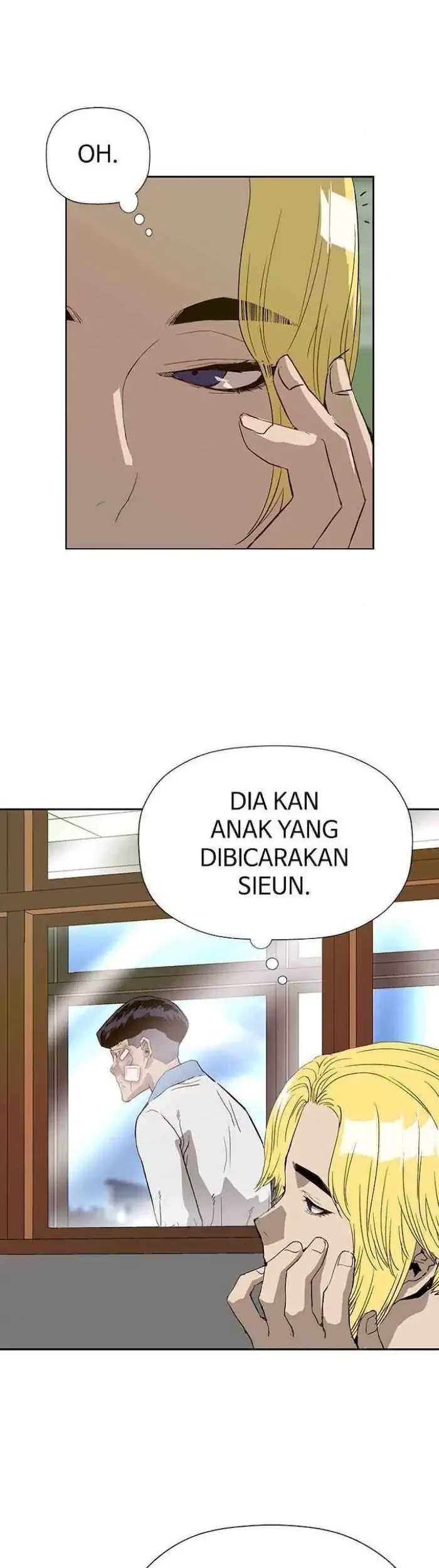 Weak Hero Bab 182 halaman 53