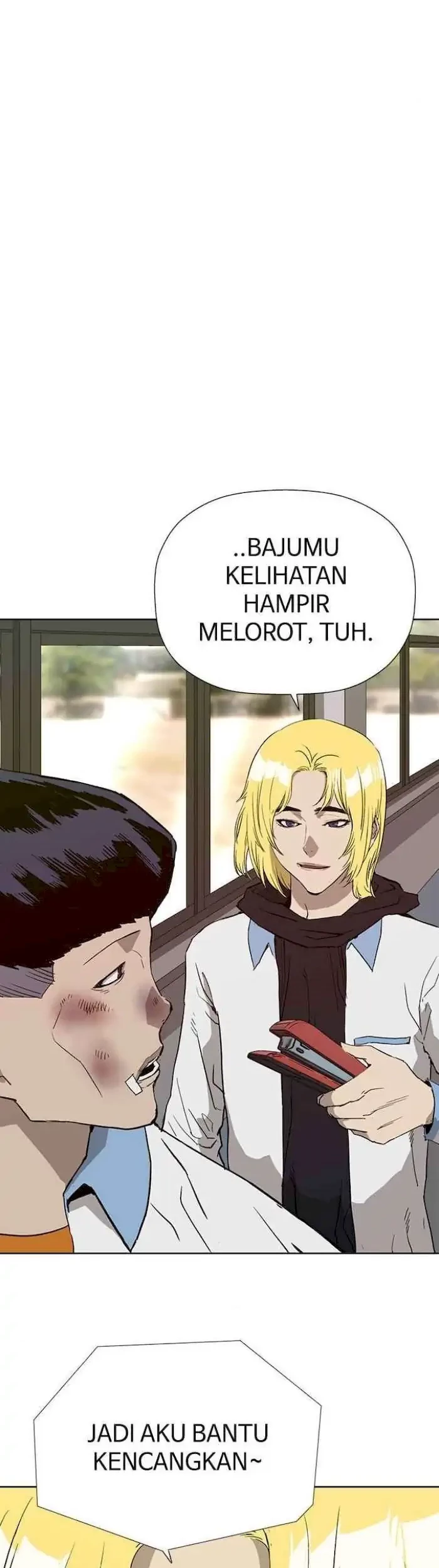 Weak Hero Bab 182 halaman 57