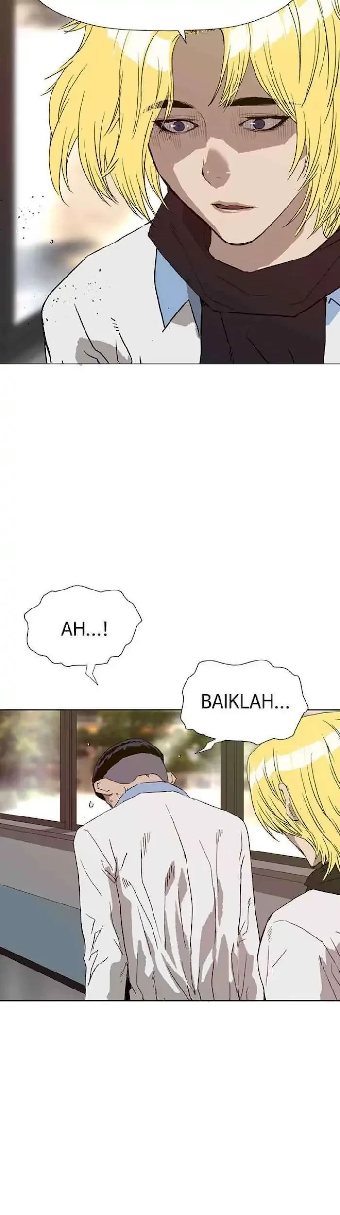 Weak Hero Bab 182 halaman 66