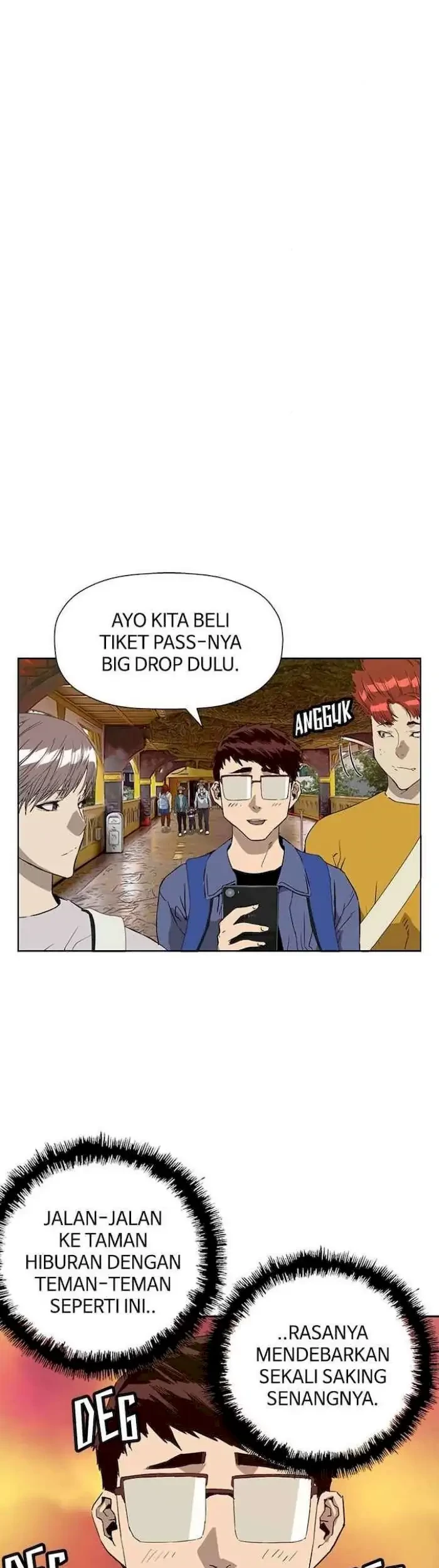 Weak Hero Bab 183 halaman 18