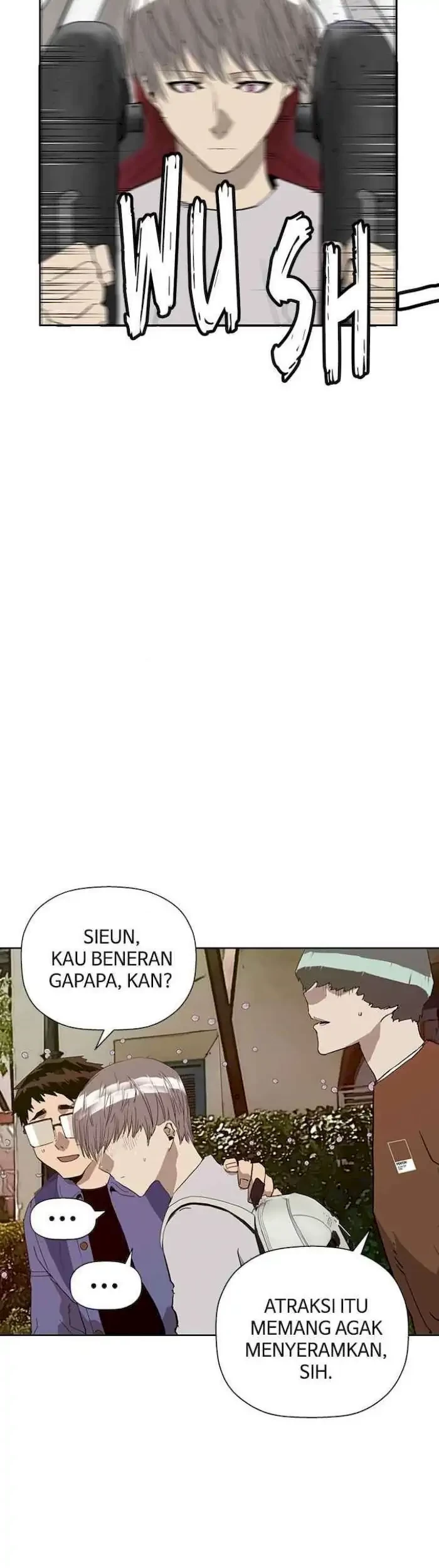 Weak Hero Bab 183 halaman 34