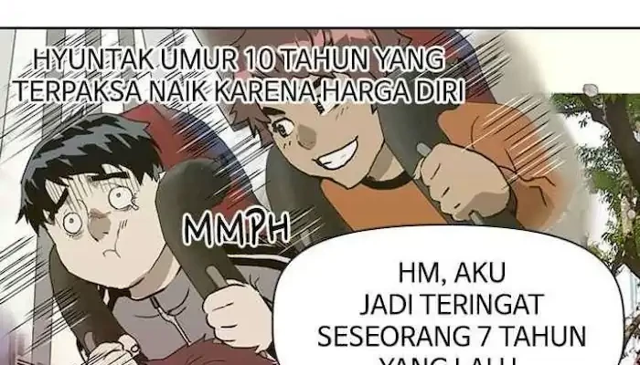 Weak Hero Bab 183 halaman 35