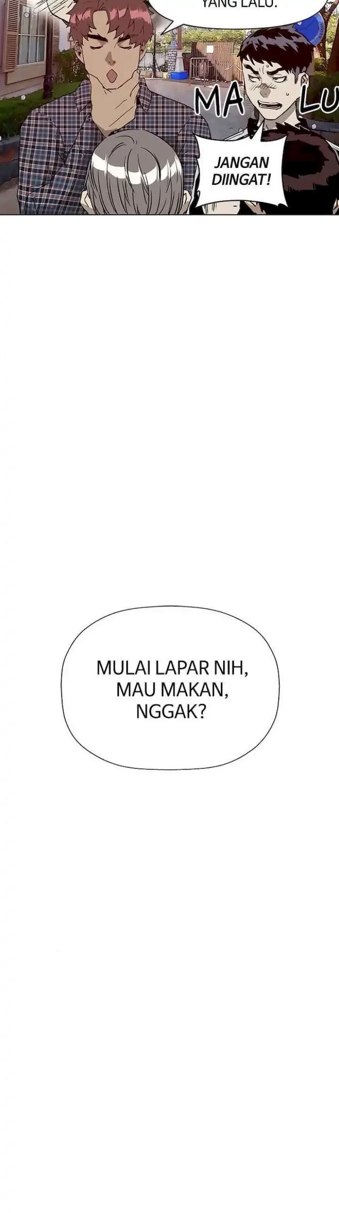 Weak Hero Bab 183 halaman 36