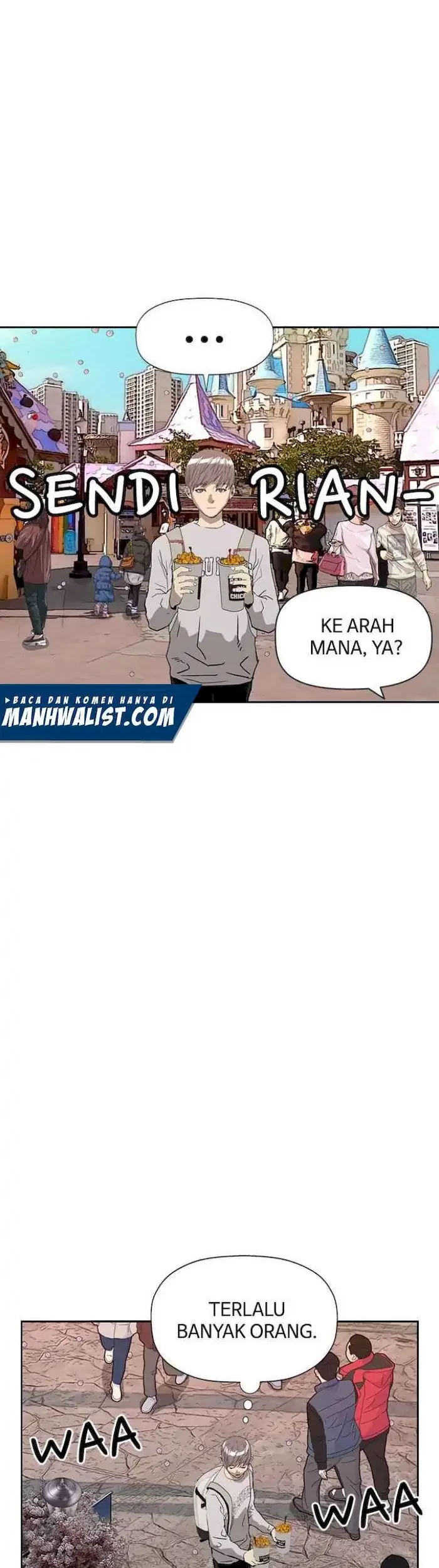 Weak Hero Bab 183 halaman 42