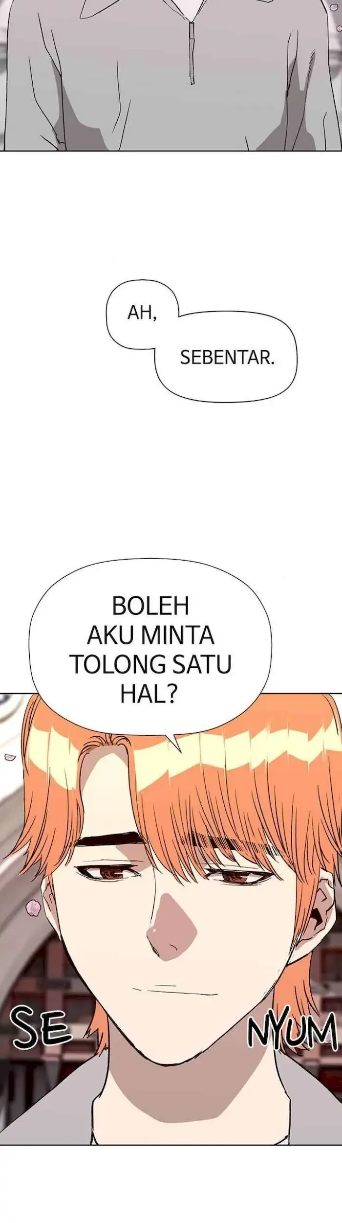 Weak Hero Bab 183 halaman 55