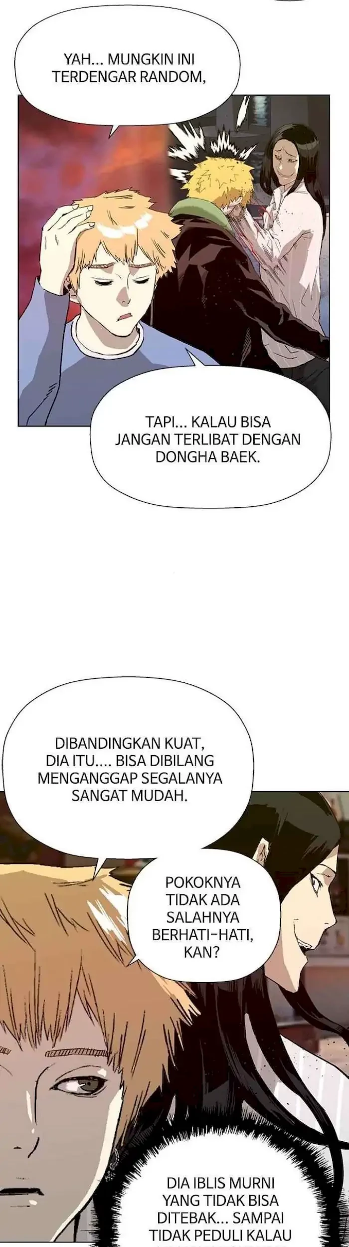 Weak Hero Bab 183 halaman 65