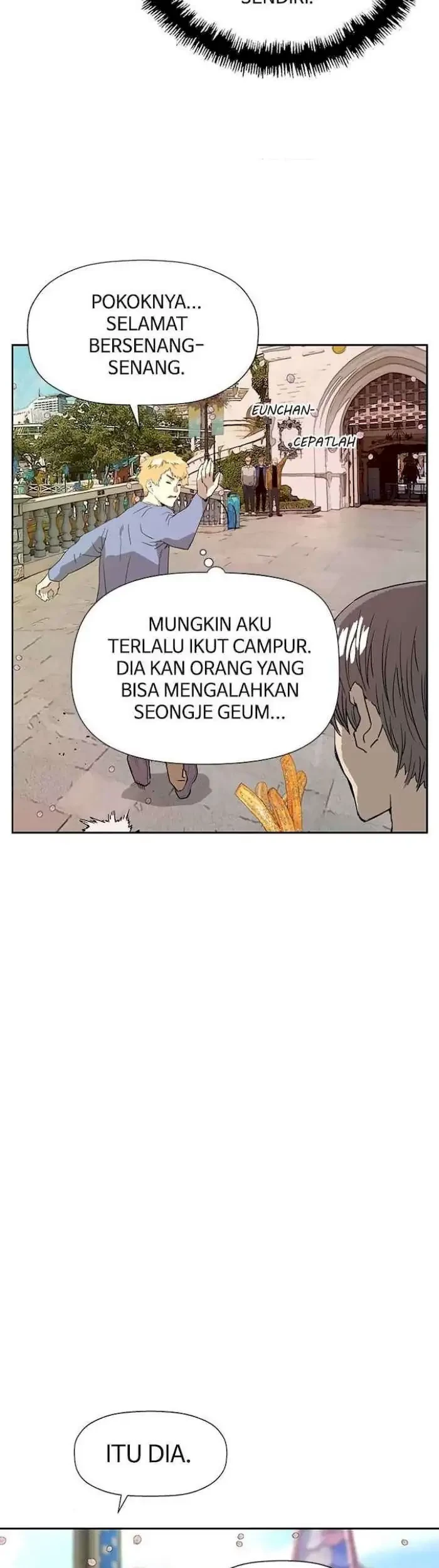 Weak Hero Bab 183 halaman 67