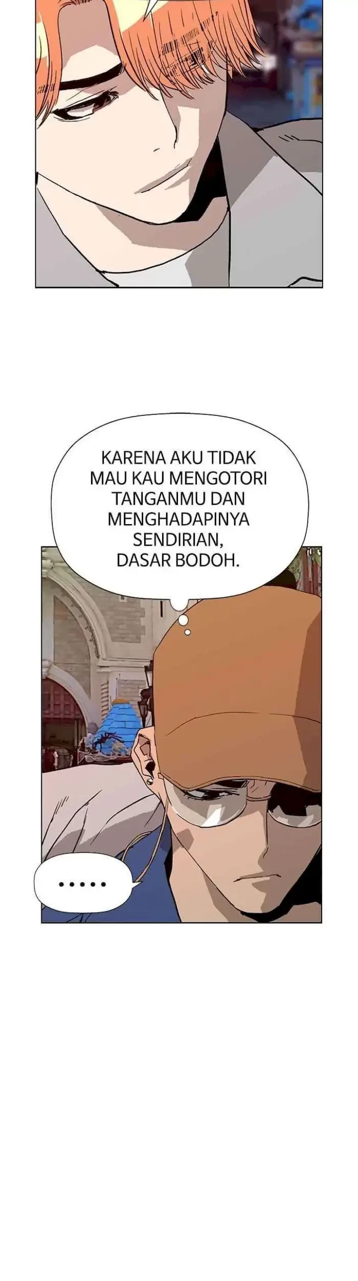 Weak Hero Bab 183 halaman 75