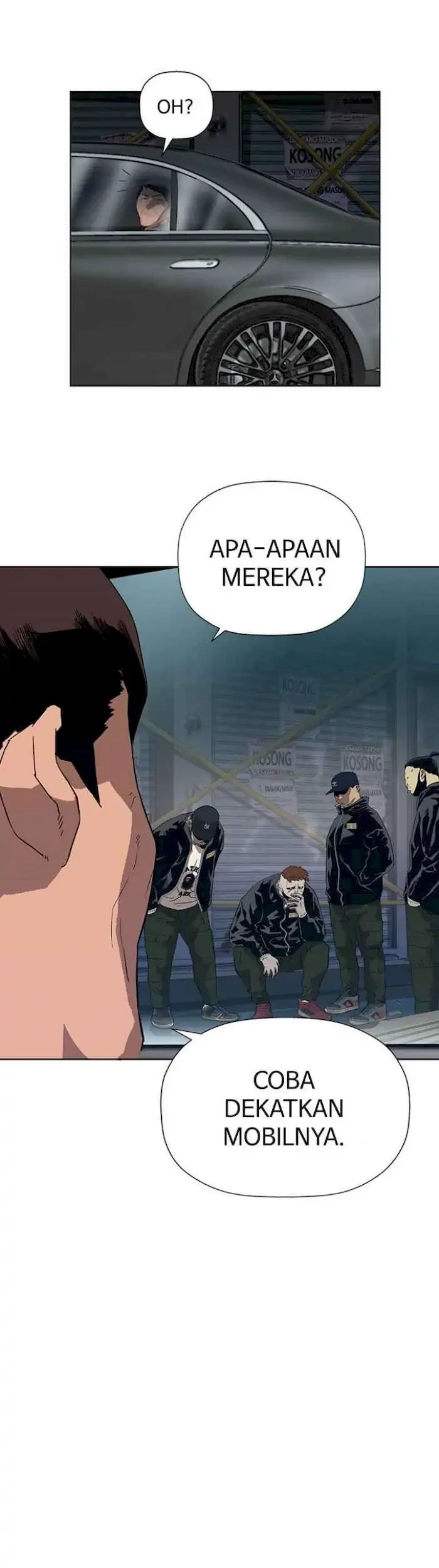 Weak Hero Bab 184 halaman 2