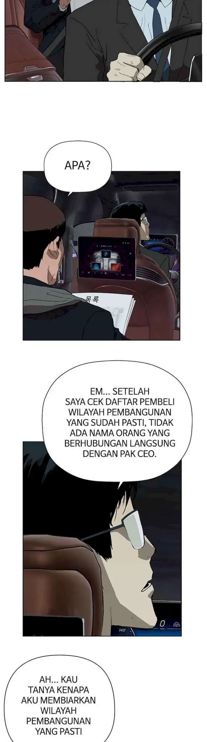 Weak Hero Bab 184 halaman 14