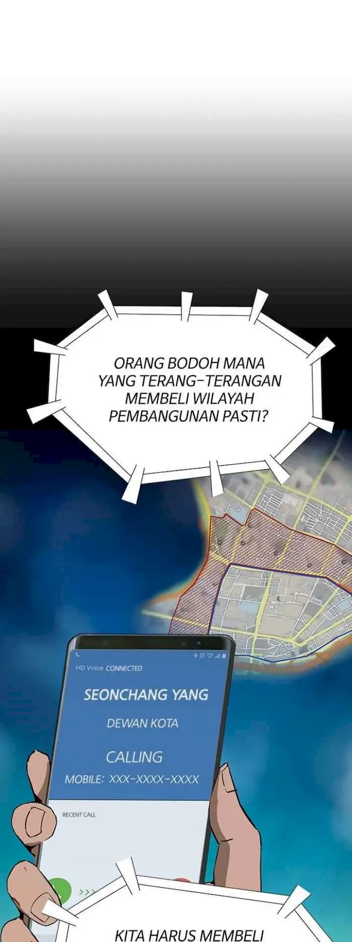 Weak Hero Bab 184 halaman 16