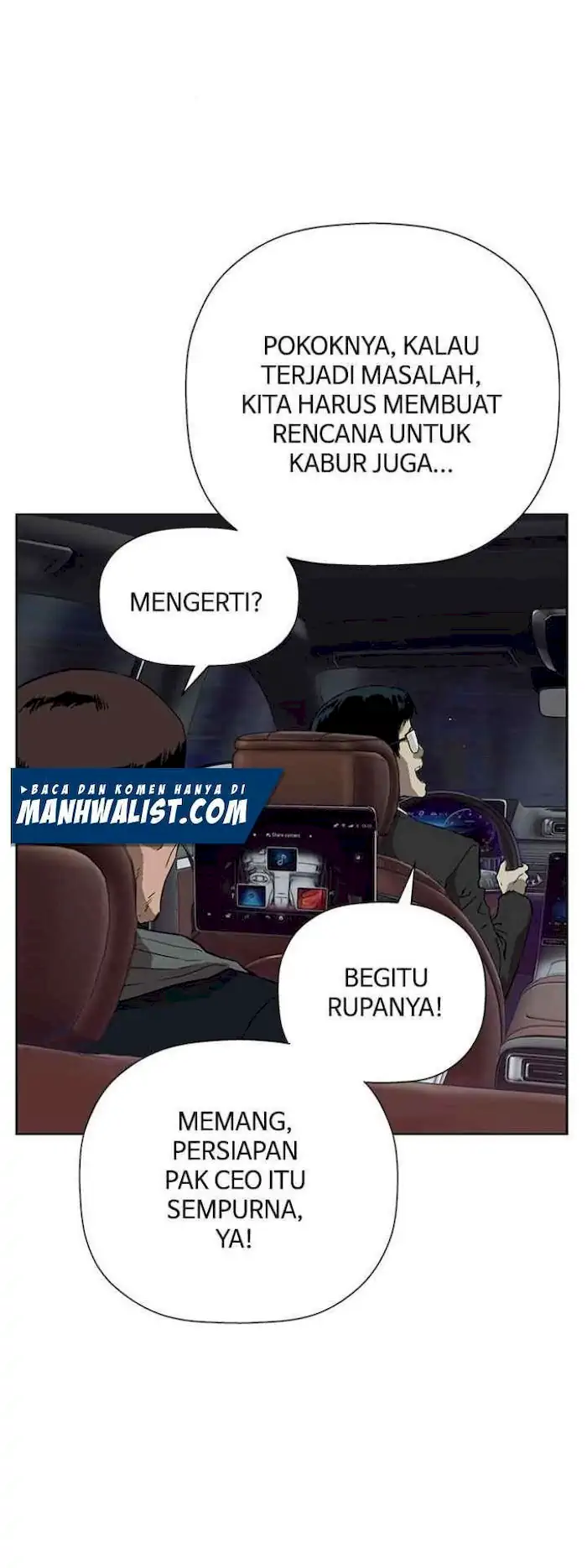 Weak Hero Bab 184 halaman 18