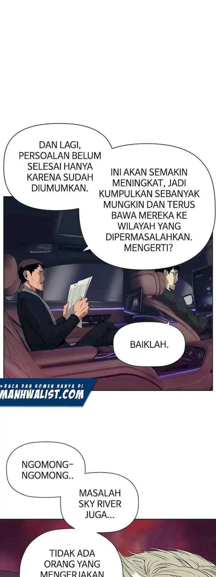 Weak Hero Bab 184 halaman 19