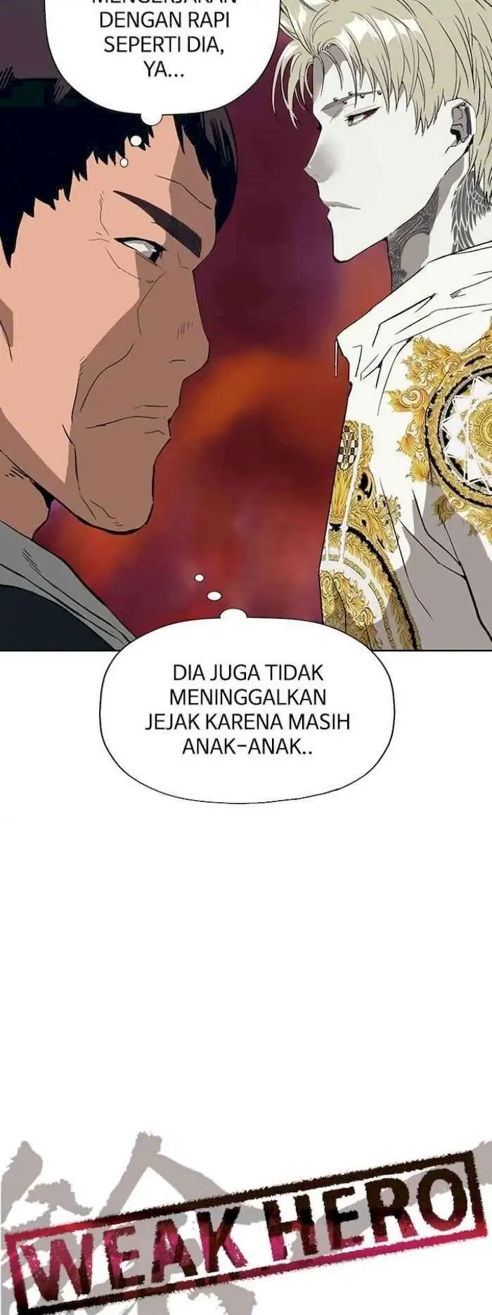 Weak Hero Bab 184 halaman 20