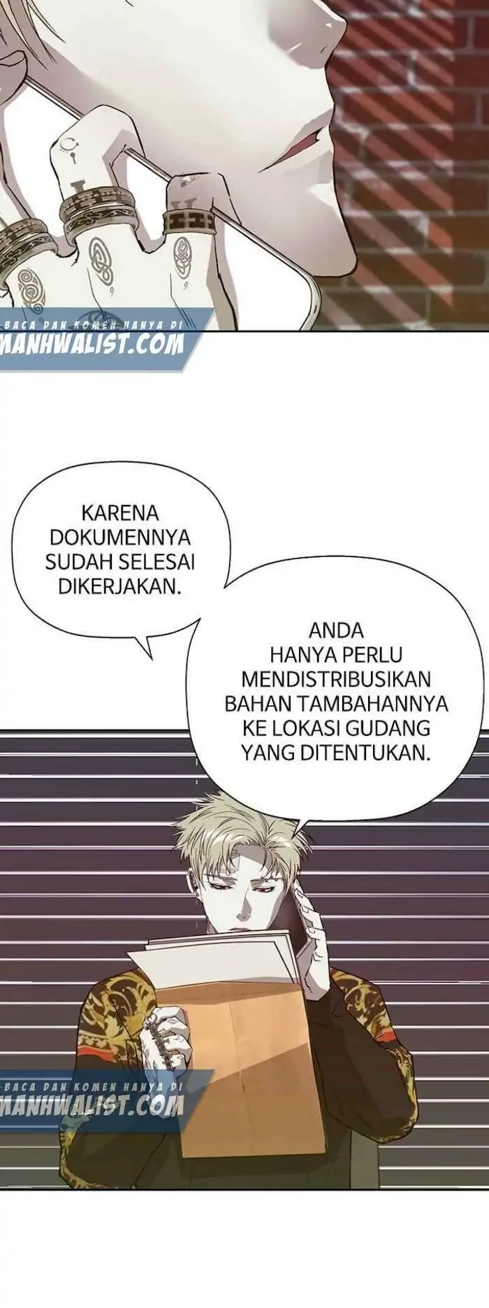 Weak Hero Bab 184 halaman 22