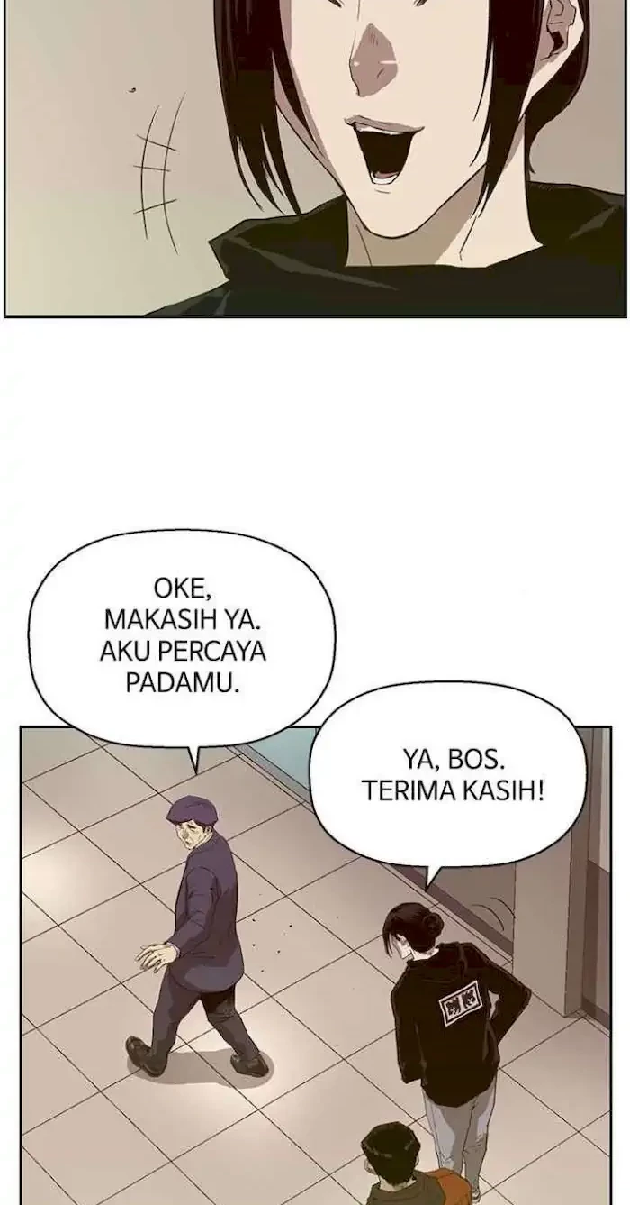 Weak Hero Bab 184 halaman 30
