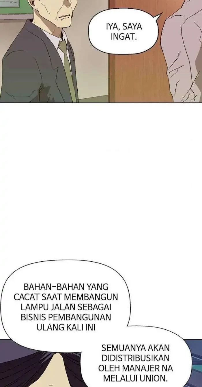 Weak Hero Bab 184 halaman 34