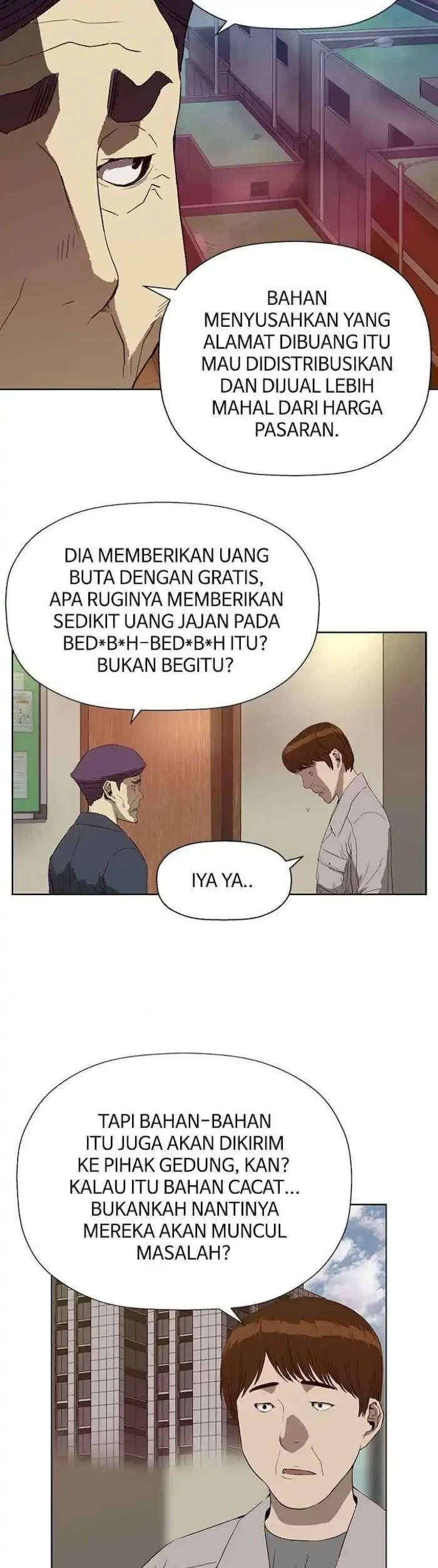 Weak Hero Bab 184 halaman 35